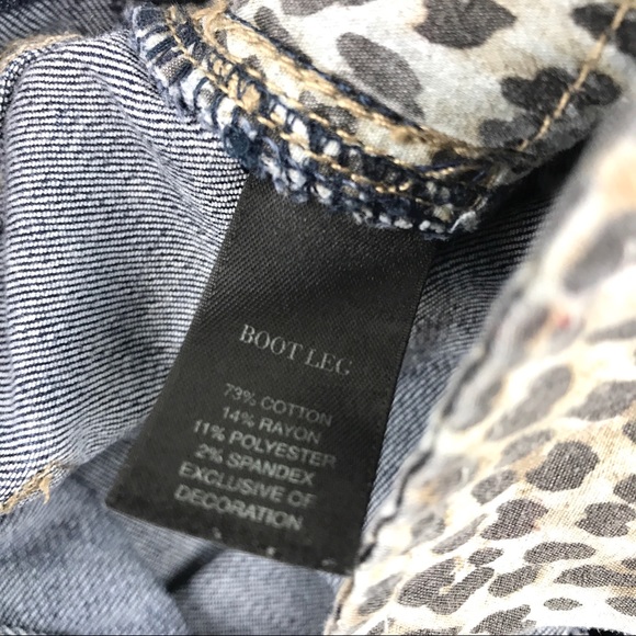 White House Black Market Bootcut Jeans EUC - Picture 7 of 7